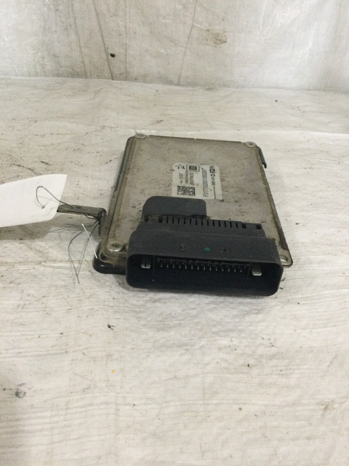 2019 GMC Sierra 1500 Active Suspension Control Module OEM 84215187