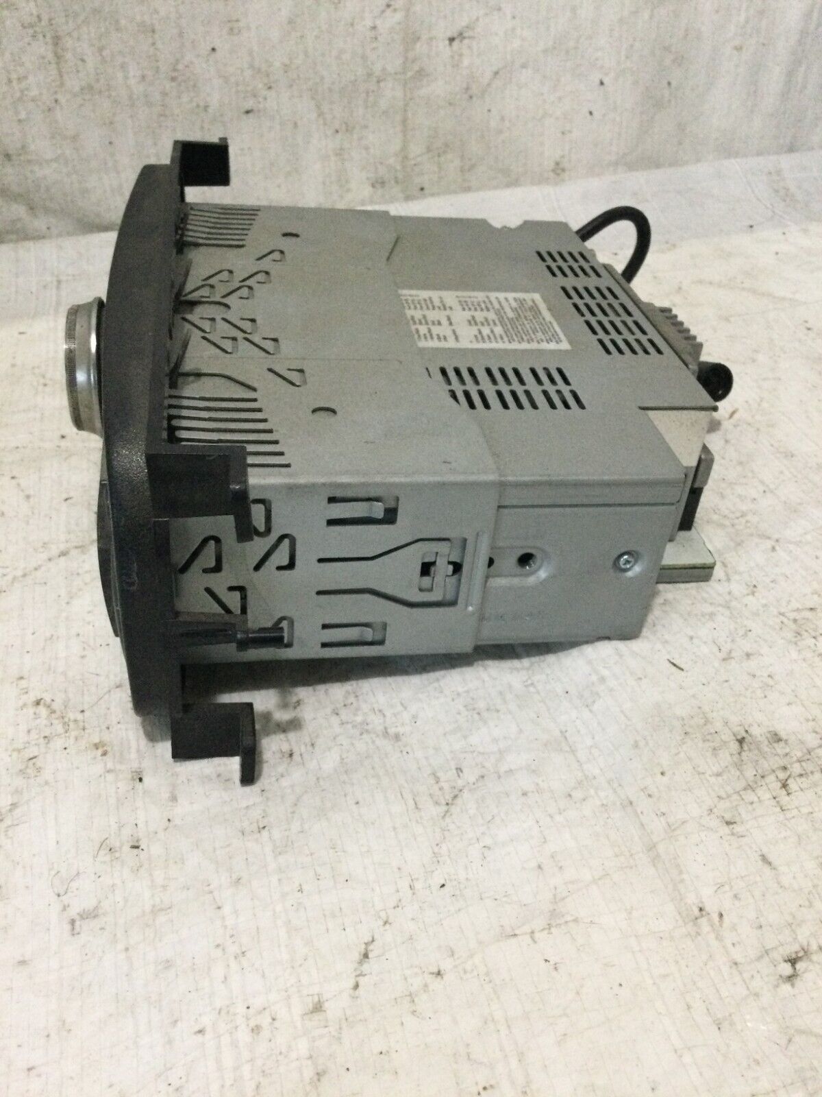 2005 Dodge Ram 1500 ALPINE MP3/WMA/AAC Player In Dash Receiver