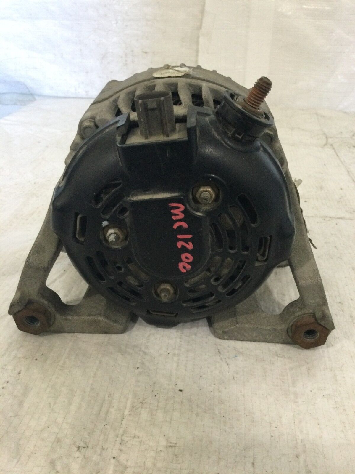 2005 Dodge Ram 2500 Alternator Motor 5.7L