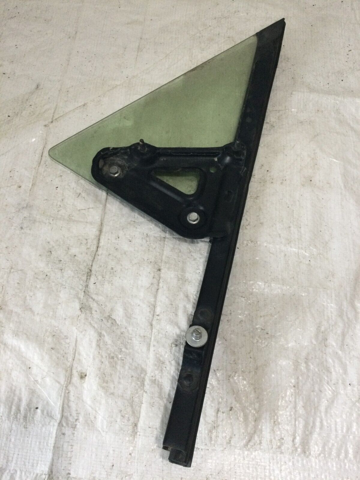 2018 Toyota 86 Rear Right Quarter Window Glass OEM
