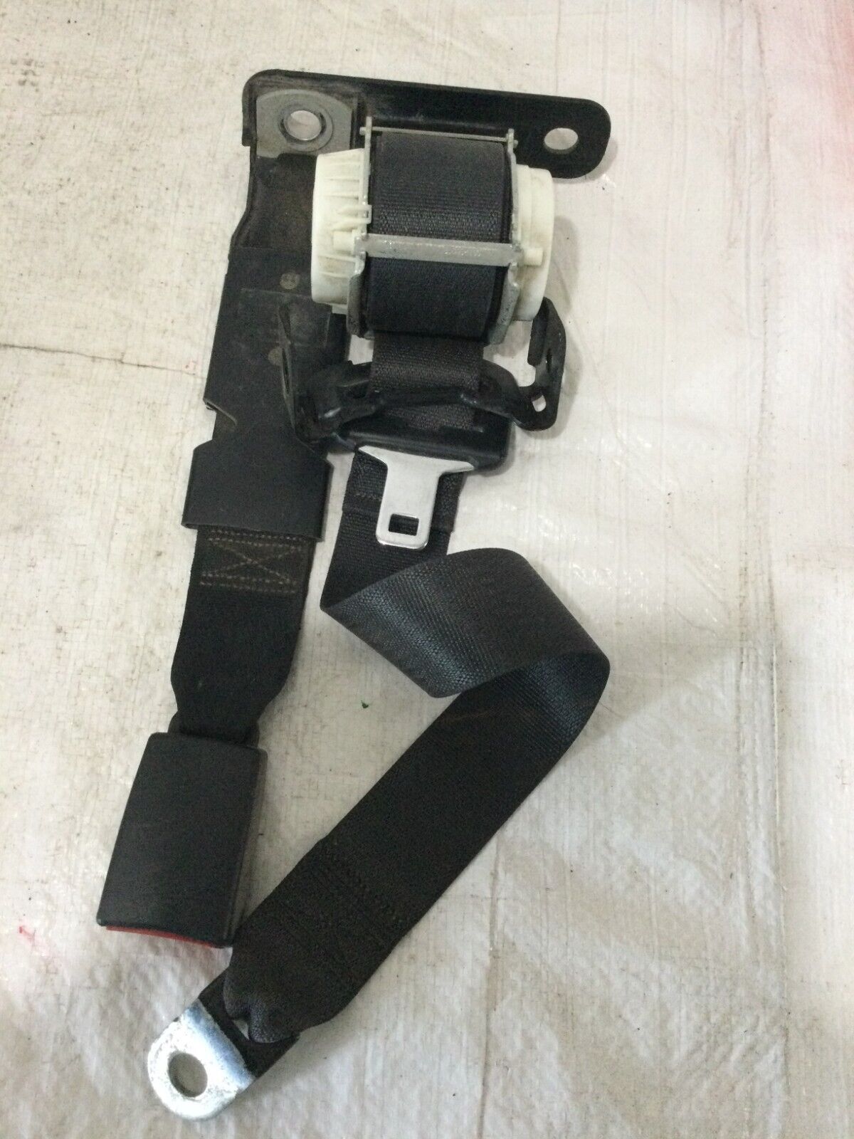 2017 Dodge Ram 1500 Rear Right  Middle Seat Belt OEM