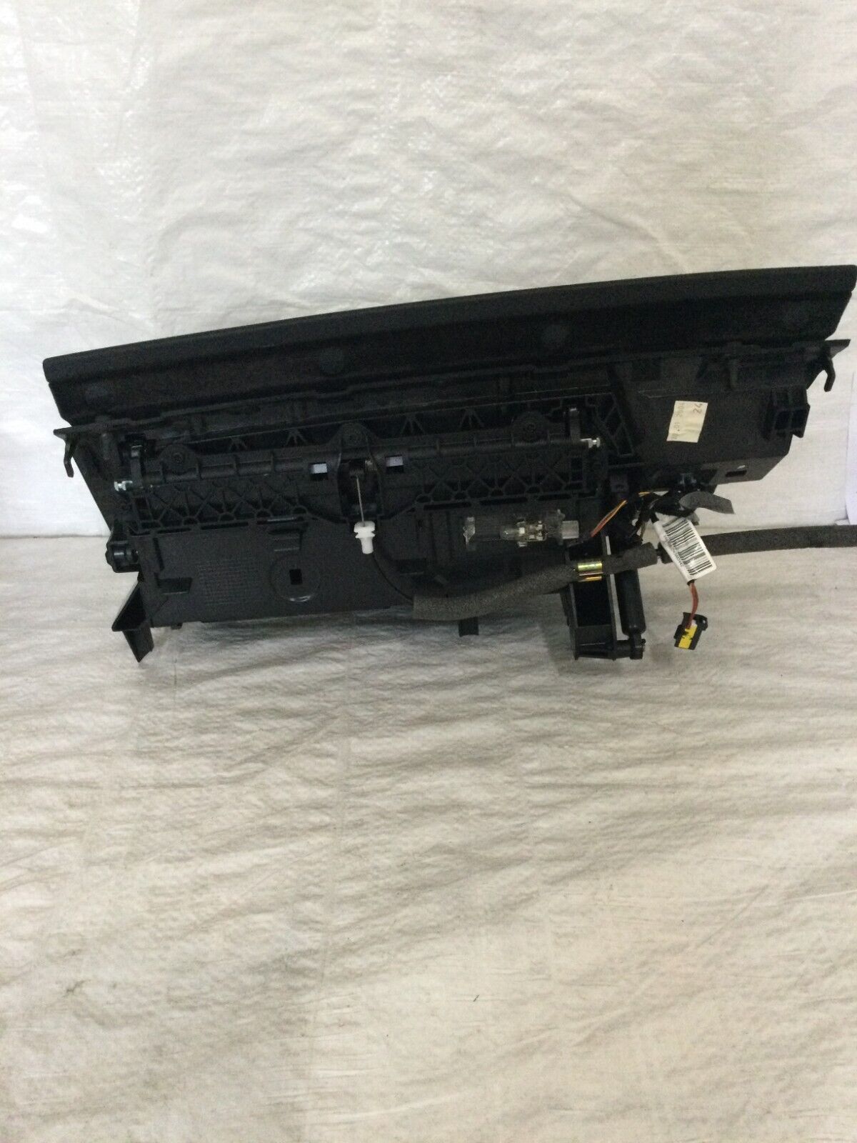 2004 BMW 745Li E65 E66 Dash Glove Box Storage Compartment Assembly OEM