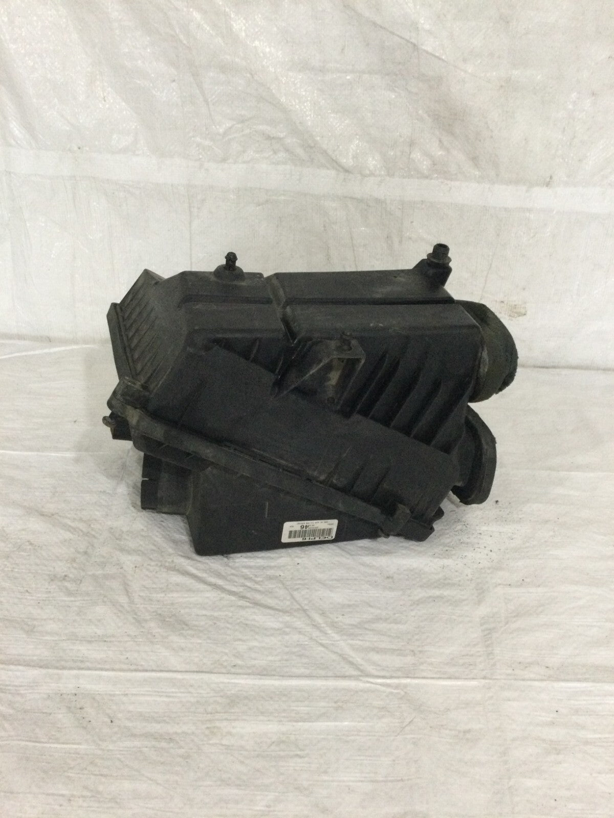 2001 Chevrolet Silverado 2500 Air Cleaner 60A1GXBC OEM