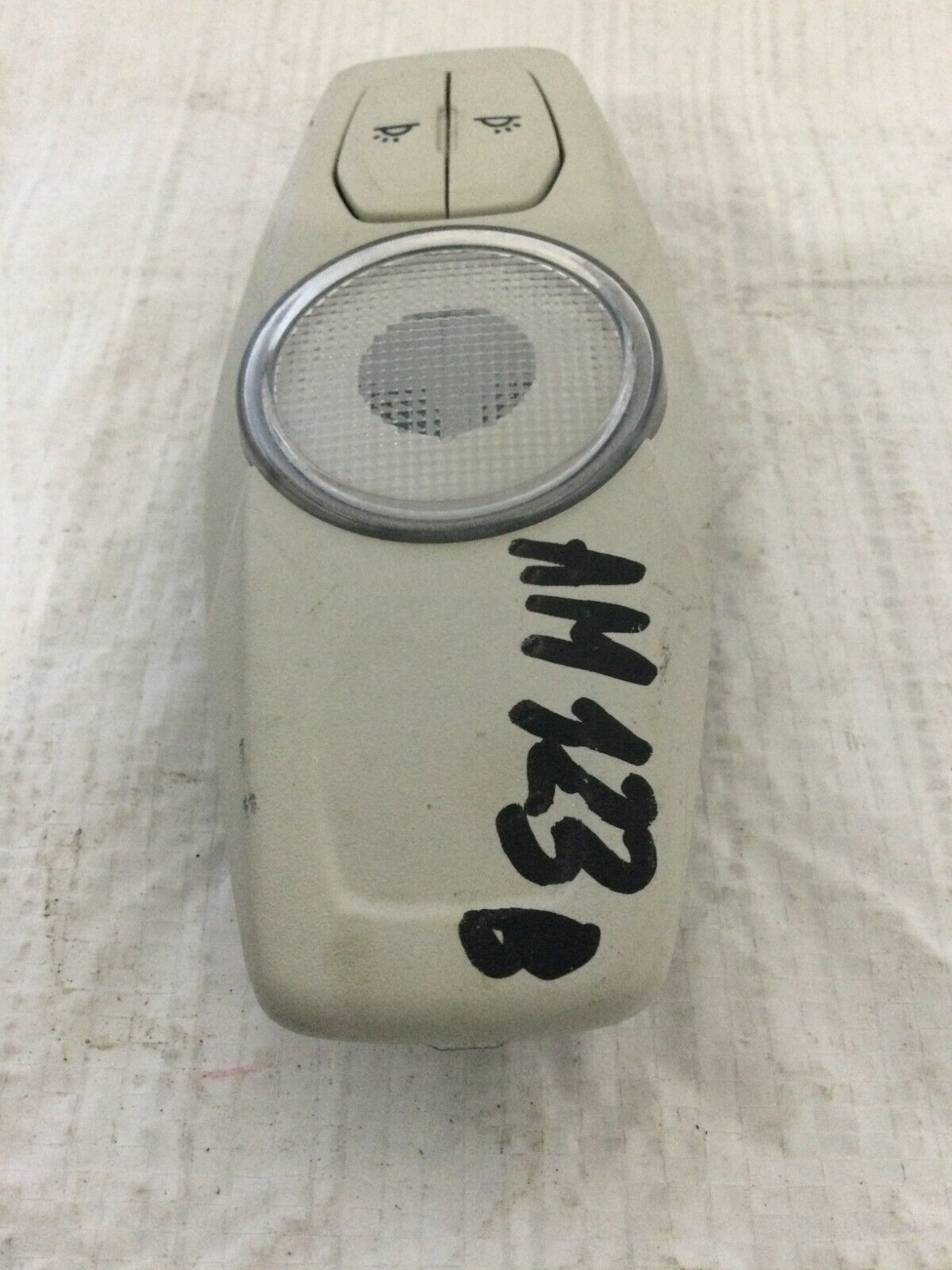2017-2019 Ford Escape Overhead Rear Dome Reading Light Lamp OEM