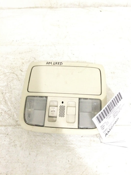 2015 Honda CR-V Front Overhead Console OEM