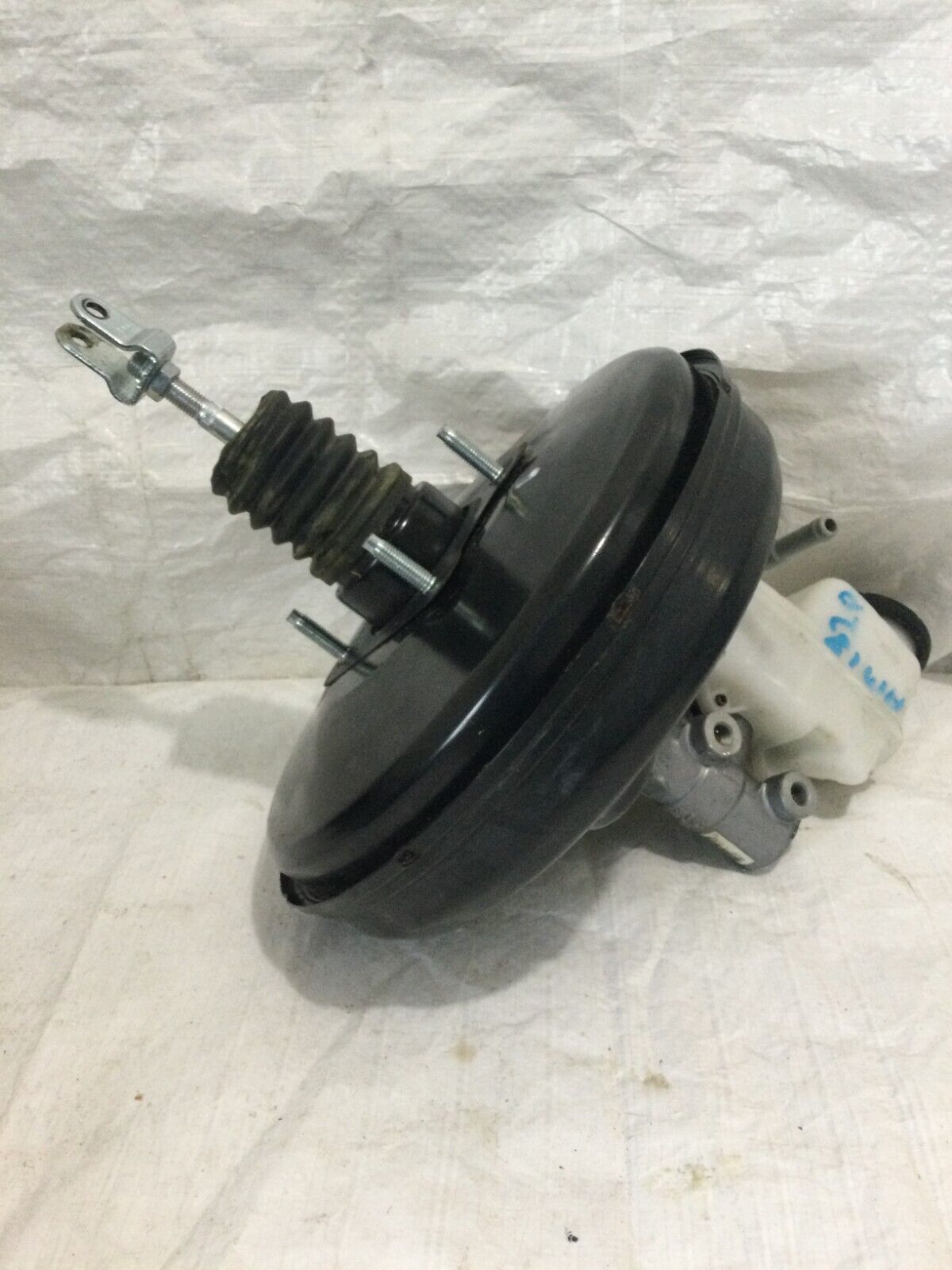2016 Toyota Rav4 Power Brake Booster W/ Reservoir OEM 2013-2018