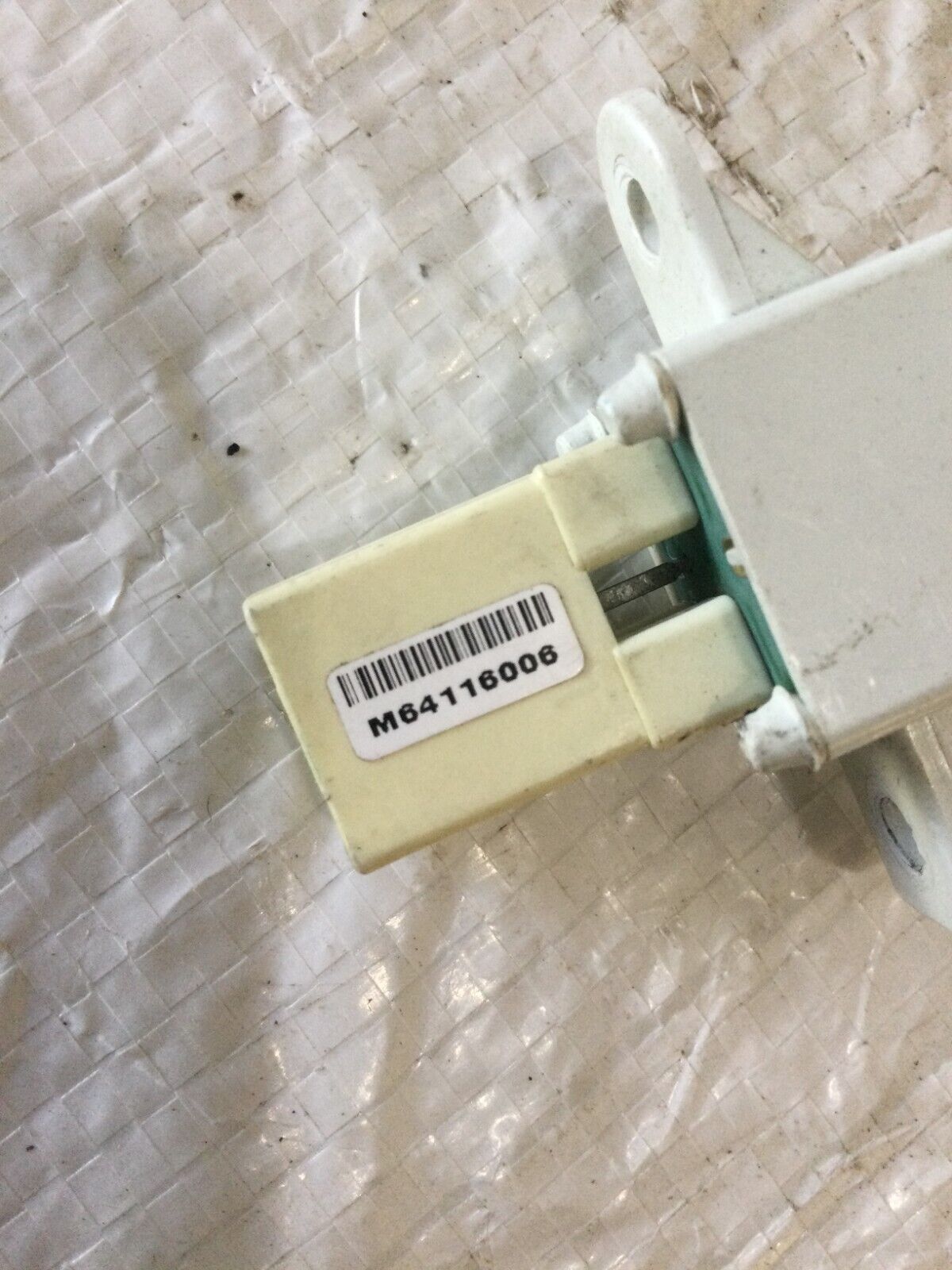 2005 Nissan Titan Right Interior SRS ON/OFF Switch OEM