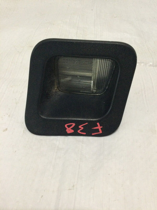 2014 RAM 1500  License Plate Lamp OEM