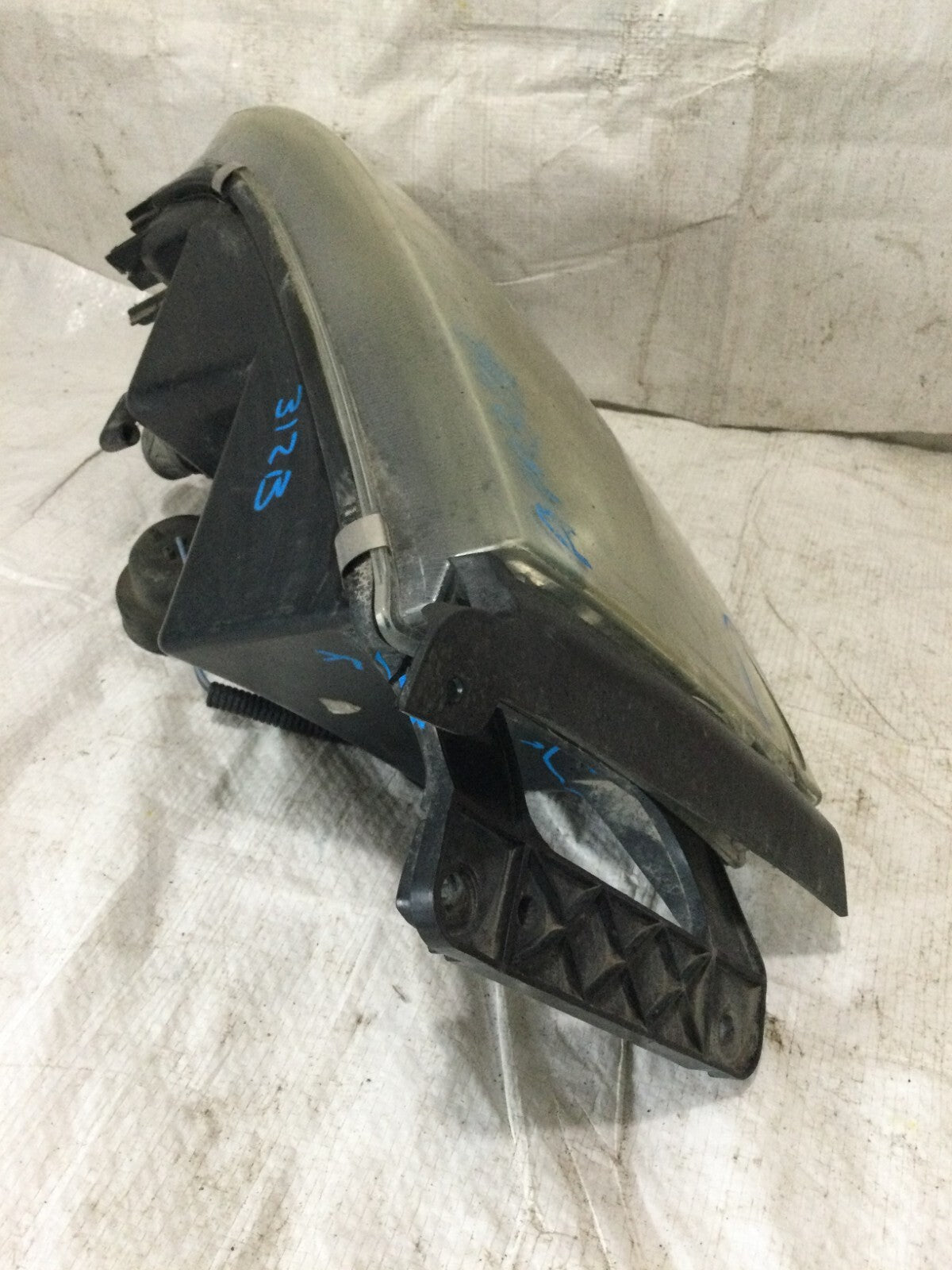 2002-2005 Dodge Ram 1500 2500 3500 Halo Projector LED Headlight Left Driver