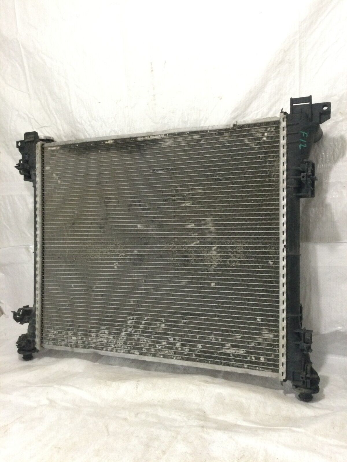 2020 Dodge Grand Caravan Radiator Panel OEM