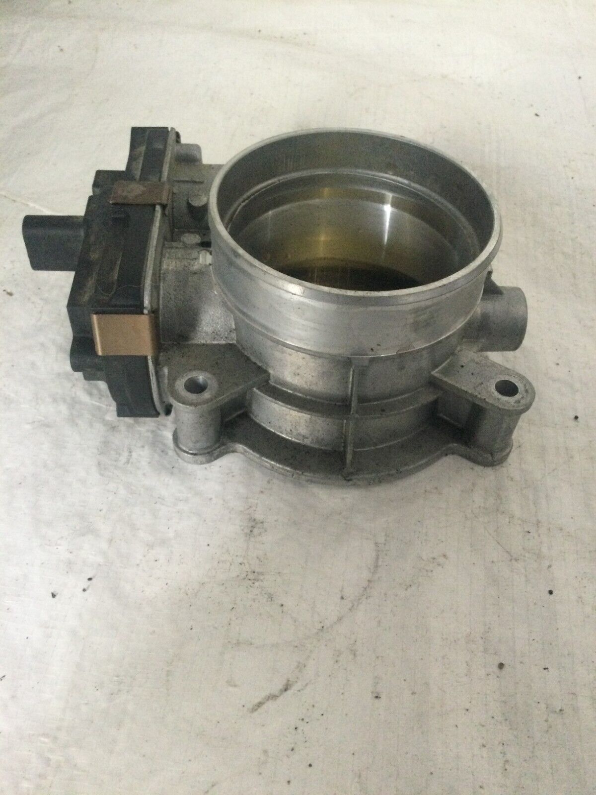 2019-2022 Chevrolet Silverado 1500 Throttle Body Valve Assembly OEM 5.3 12713775