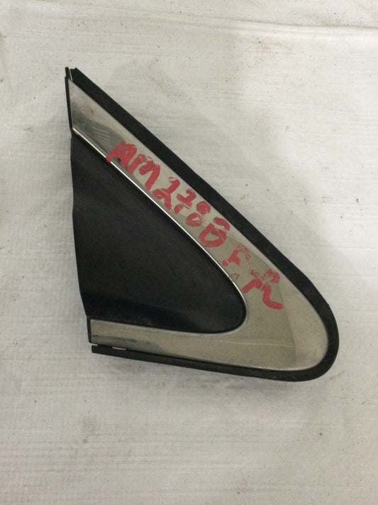 2015 Honda CRV CR-V Rear Right Garnish Tailgate Chrome Trim OEM