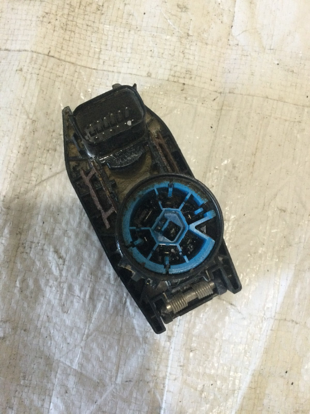 2019 Ford F-150 Trailer Tow Harness Connector HU5Z-14489-B OEM