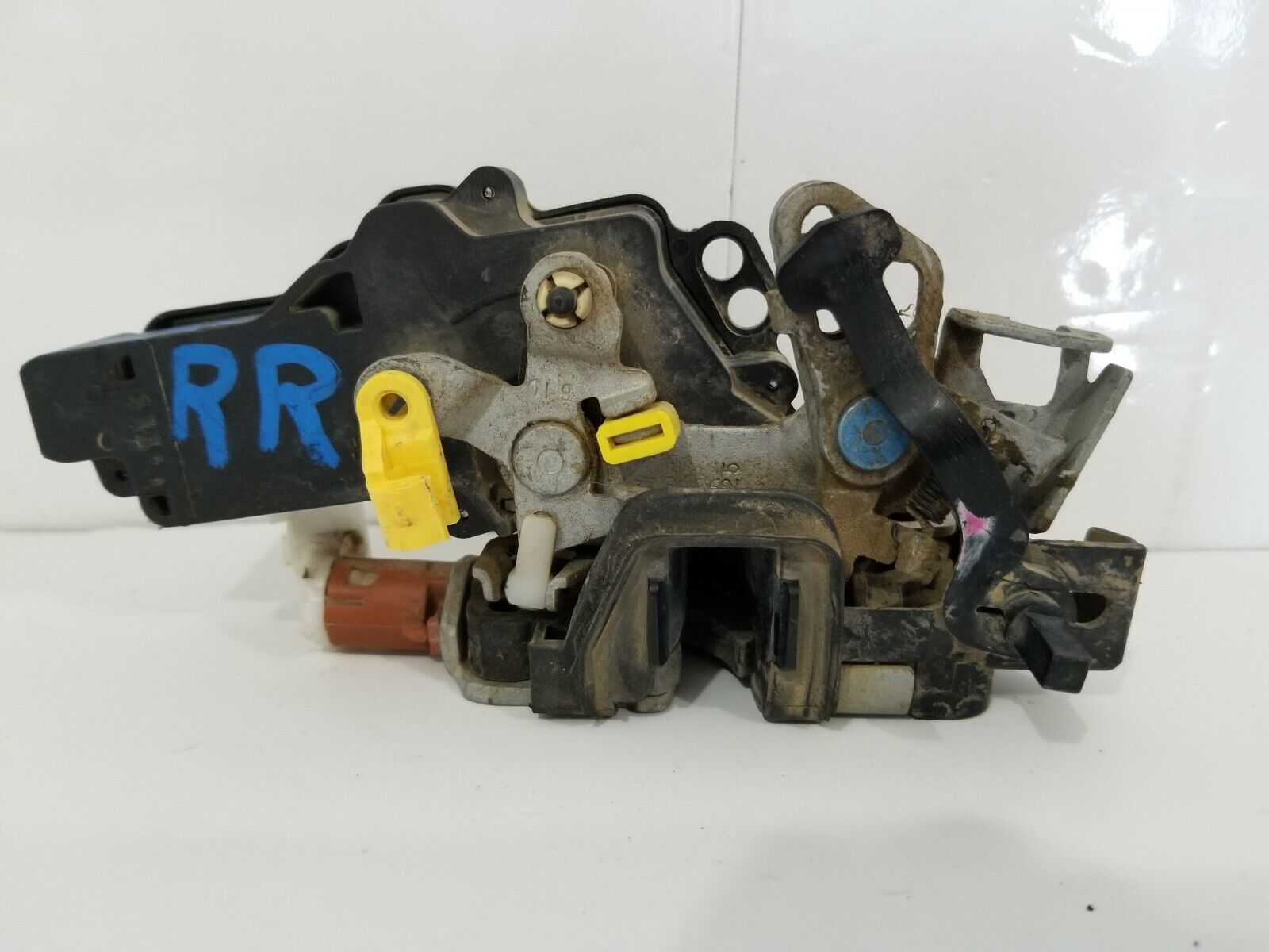 2006 Ford F350SD F-350 Super Duty Door Lock Latch Actuator Rear Right OEM
