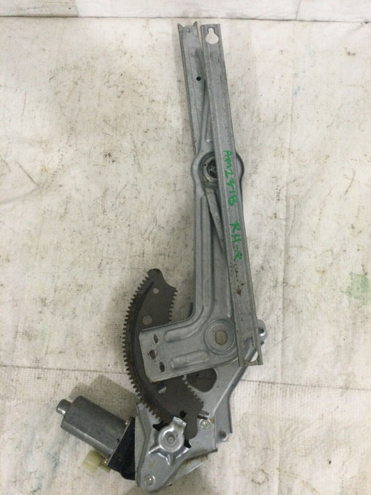 2004 Dodge Ram 1500 Rear Right Regulator Motor OEM