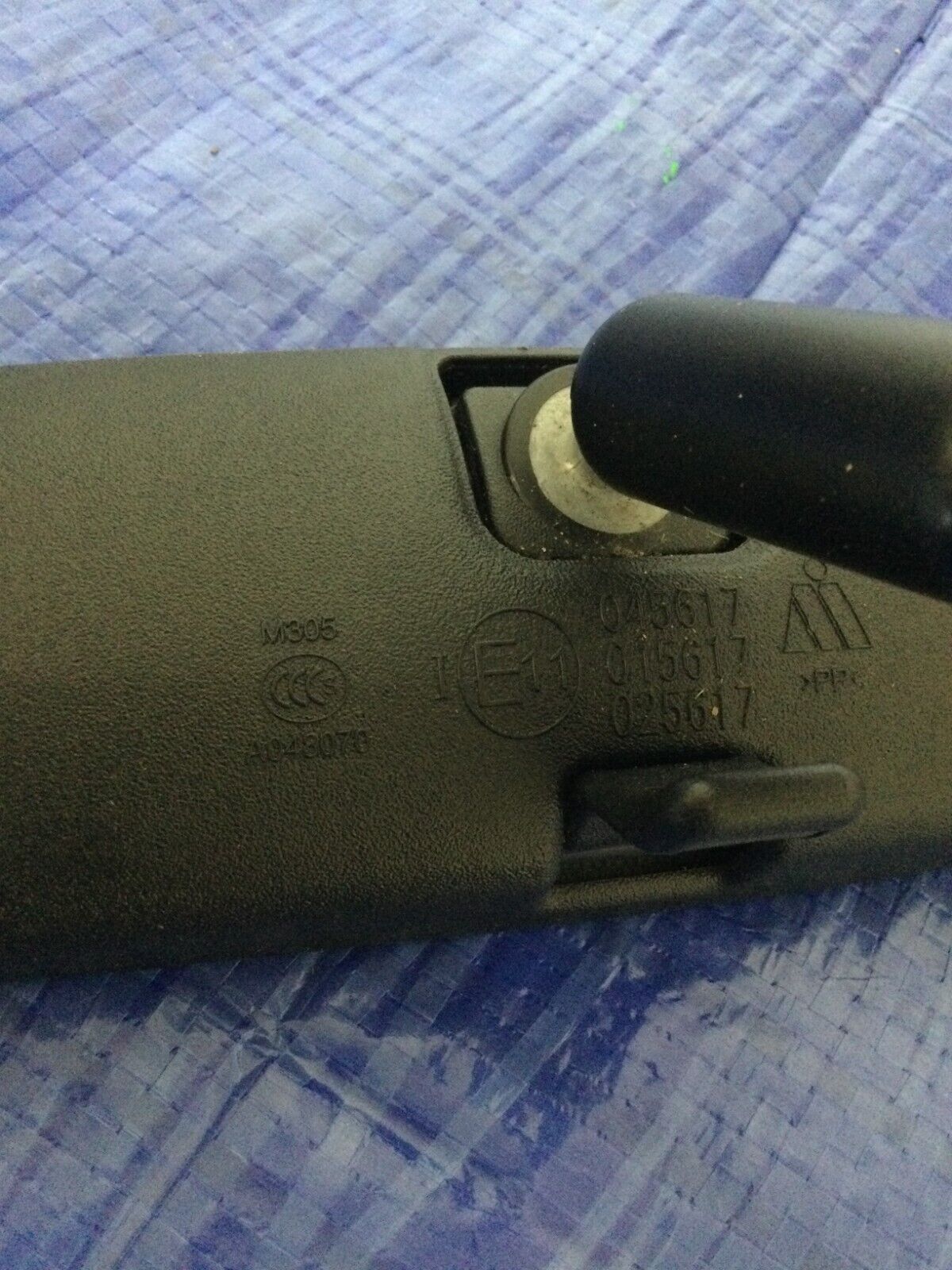 2016-2018 Honda Civic Auto Dim Interior Rear View Mirror OEM