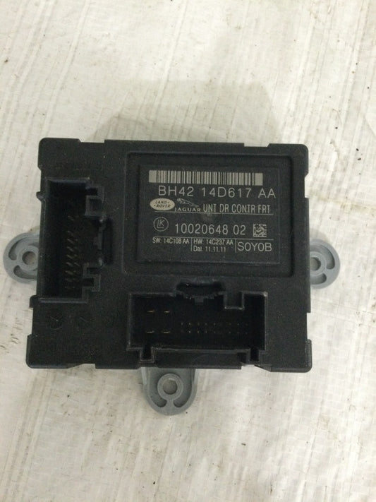 2012 Land Rover LR4 5.0L Front Right Door Control Module OEM BH42 14D617 AA