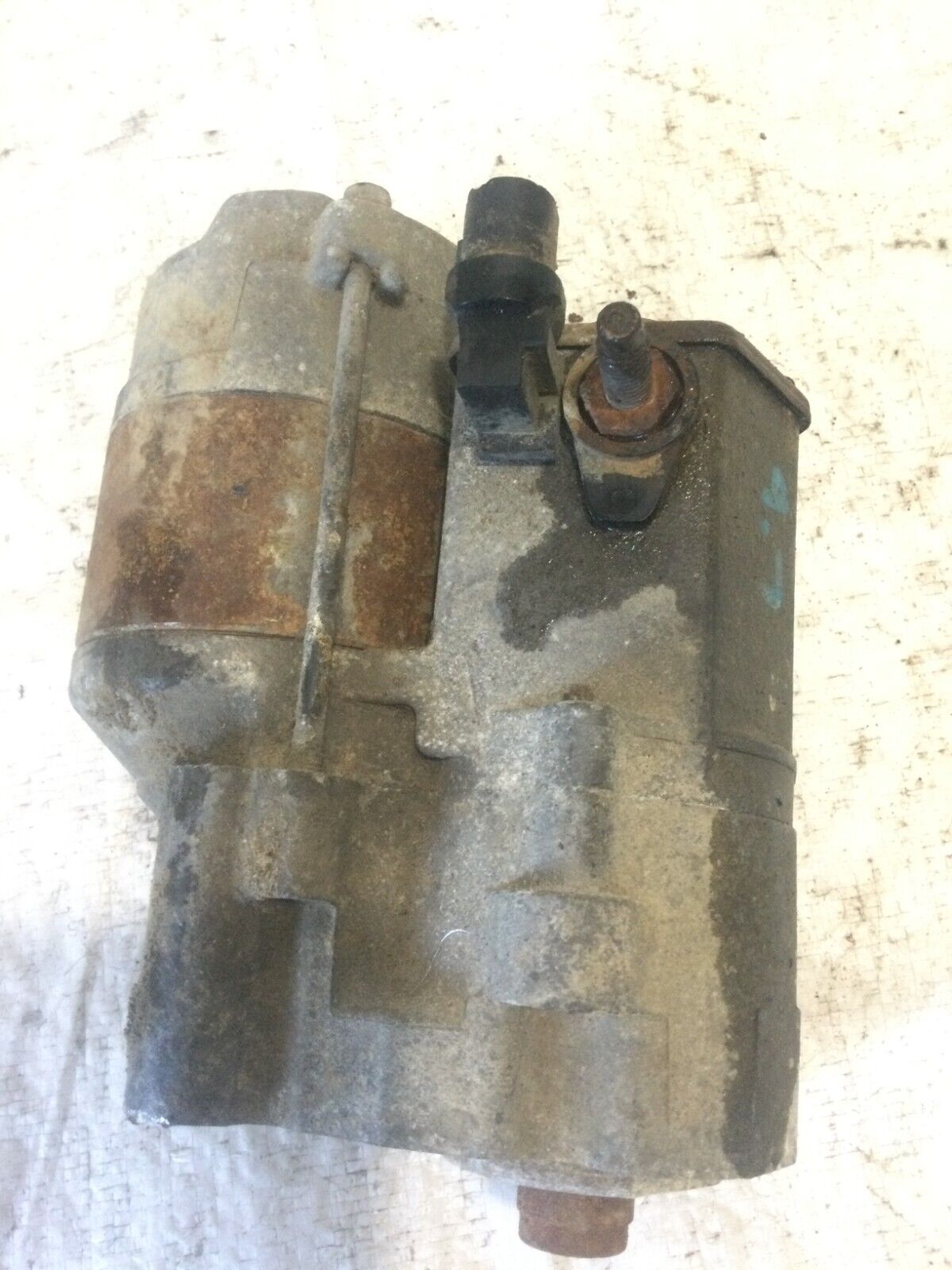 2004 Dodge Ram 1500 Engine Starter Motor OEM 56029113AA