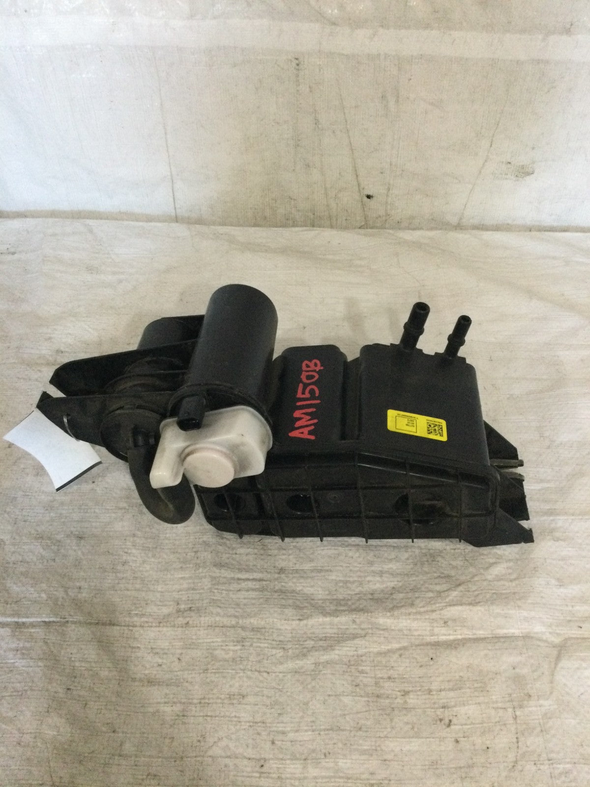 2017-2022 Jeep Compass Fuel Vapor Evaporator Charcoal Canister OEM 68339700AD