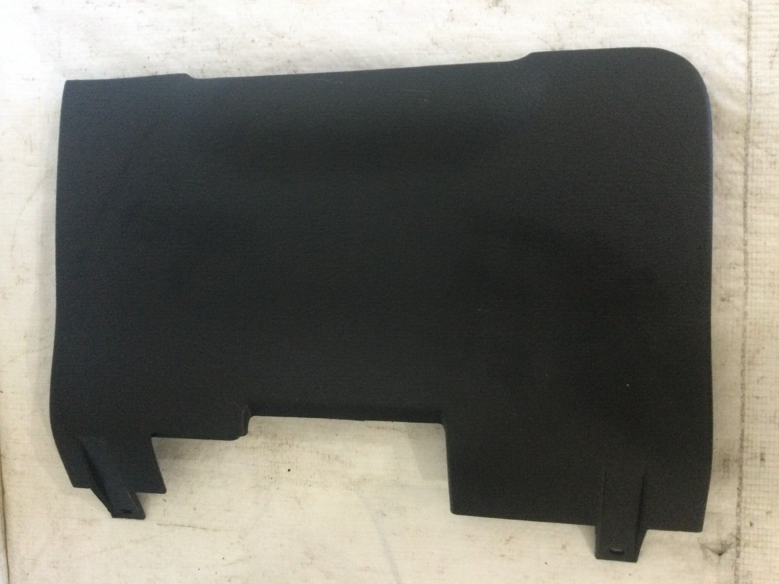 2002-2005 Dodge Ram 1500 Lower Knee Dash Trim Kick Panel Black OEM