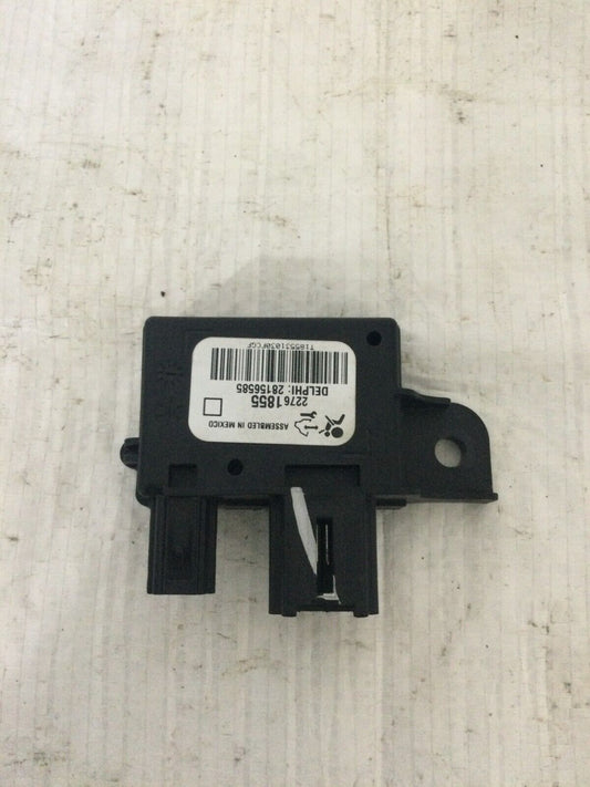 2013-2016 Chevrolet Cruze Passenger Occupant Module Control Unit 22761855 OEM