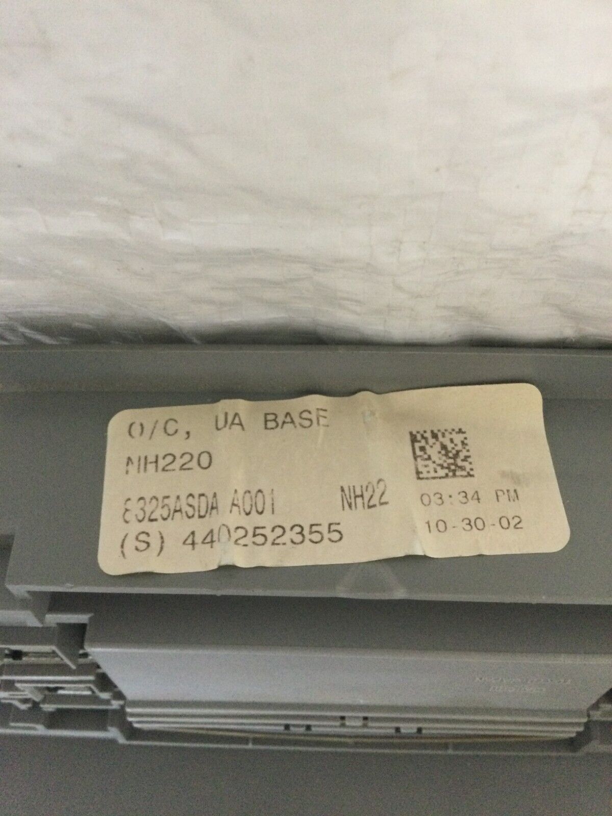 2003-2007 Honda  Accord Sedan Overhead Console Dome Map Light W/ Storage OEM