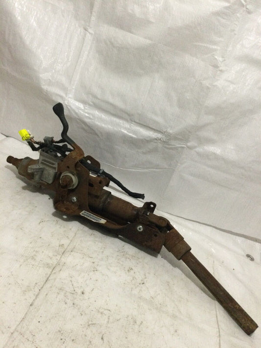 2013-2014 Dodge Journey Steering Column Assembly OEM 05057549AD