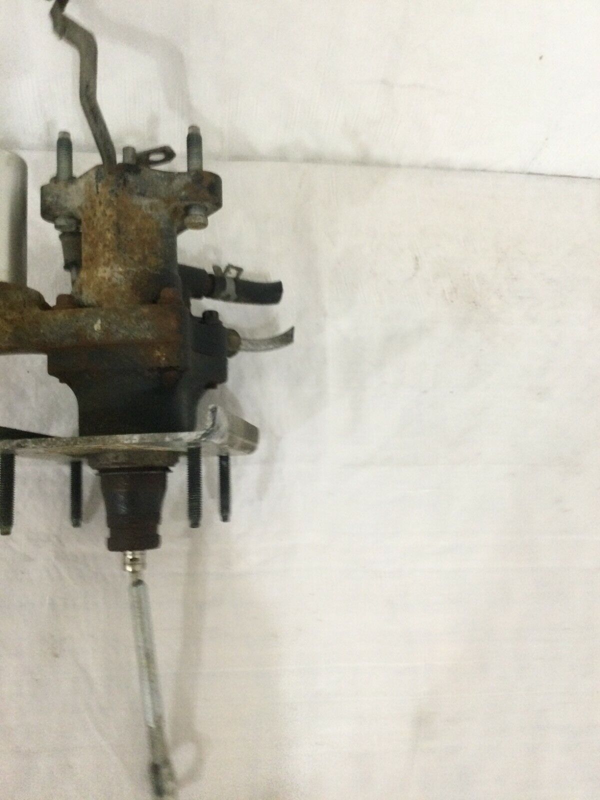 2005 Ford F-350SD Power Brake Booster OEM 6.0L Diesel 