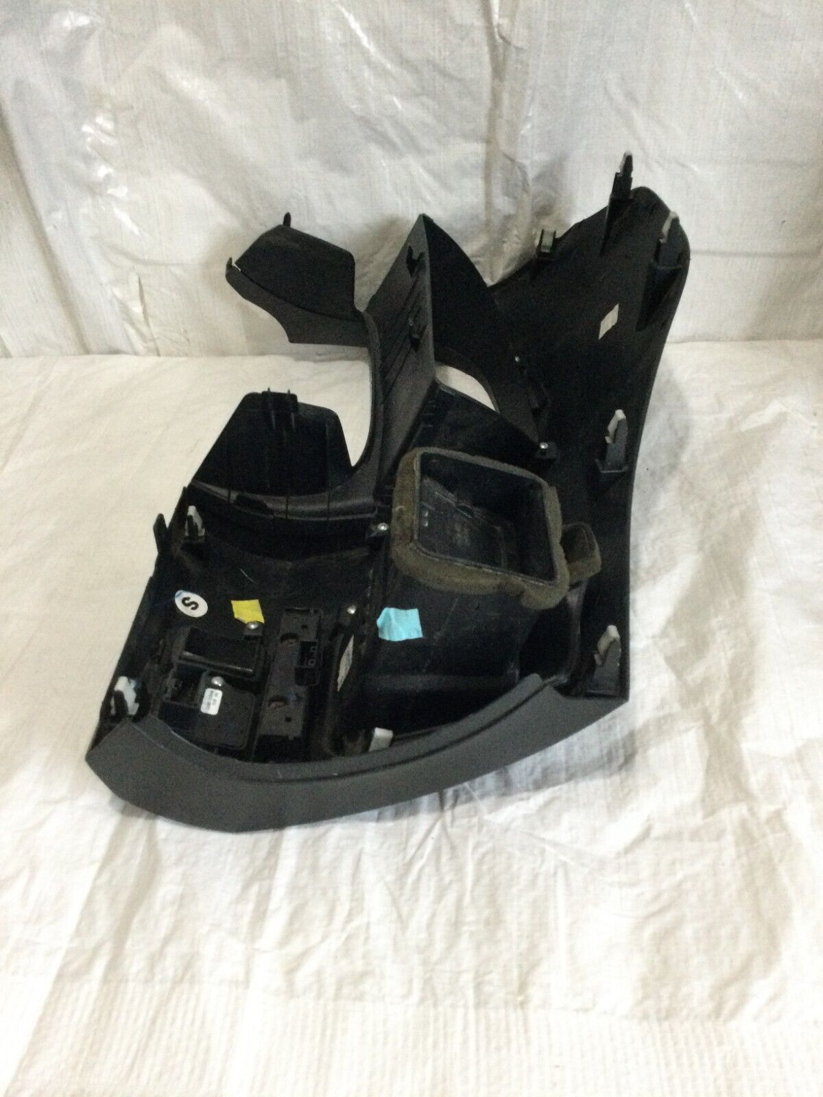 2006-2011 Honda Civic Instrument Dash Trim Bezel Vent W/ Switch  77220-SNA OEM