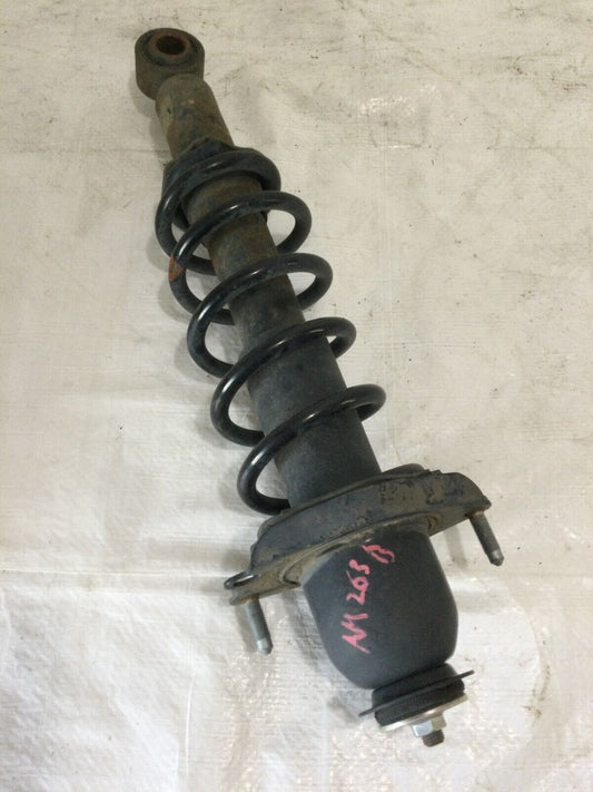 2015 Toyota Corolla Rear Left Shock Strut Assembly OEM