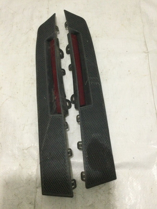 2012 Cadillac CTS Rear Bumper Reflector W/ Housing OEM