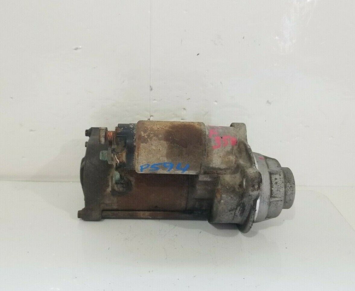 2005-2006 Ford F-350SD 6.0L Engine Starter Motor OEM