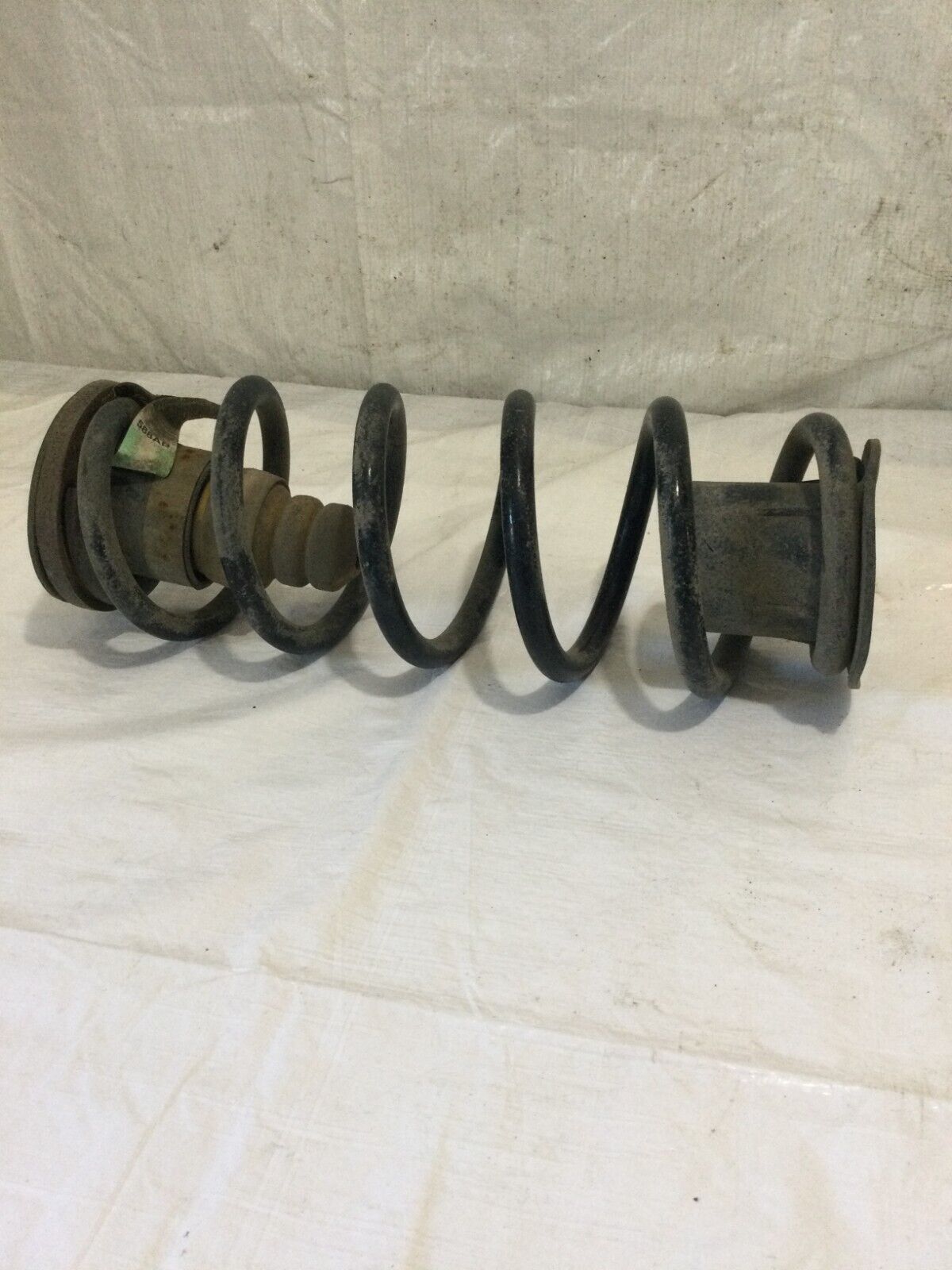 2017 Dodge Grand Caravan Rear Coil Spring OEM