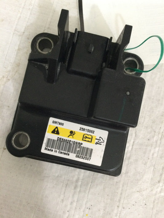 2008 GMC Yukon SRS Rollover Sensor OEM 25815382