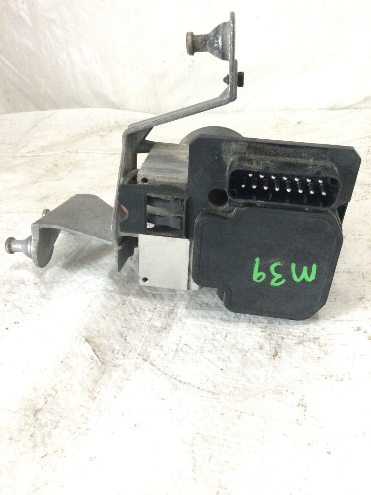 2004 Mercedes Benz S430 ABS Anti Lock Brake Pump Module OEM A0044314612