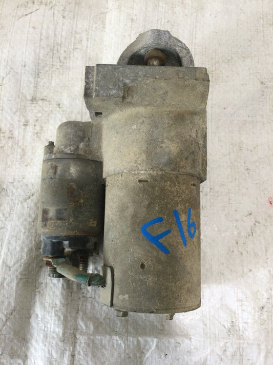 2014 Chevrolet Silverado 2500HD Engine Starter  Motor OEM