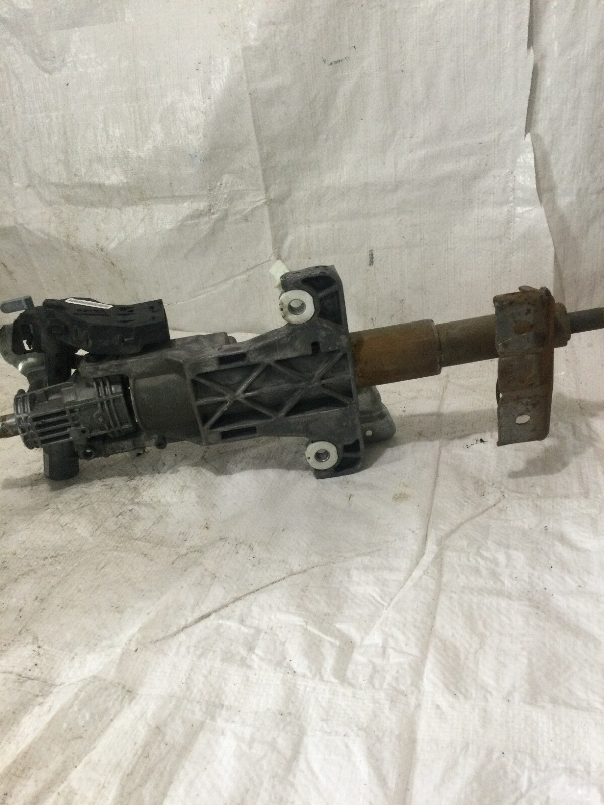 2004-2005 Dodge Ram 2500 Steering Column Assembly 05057397AE OEM