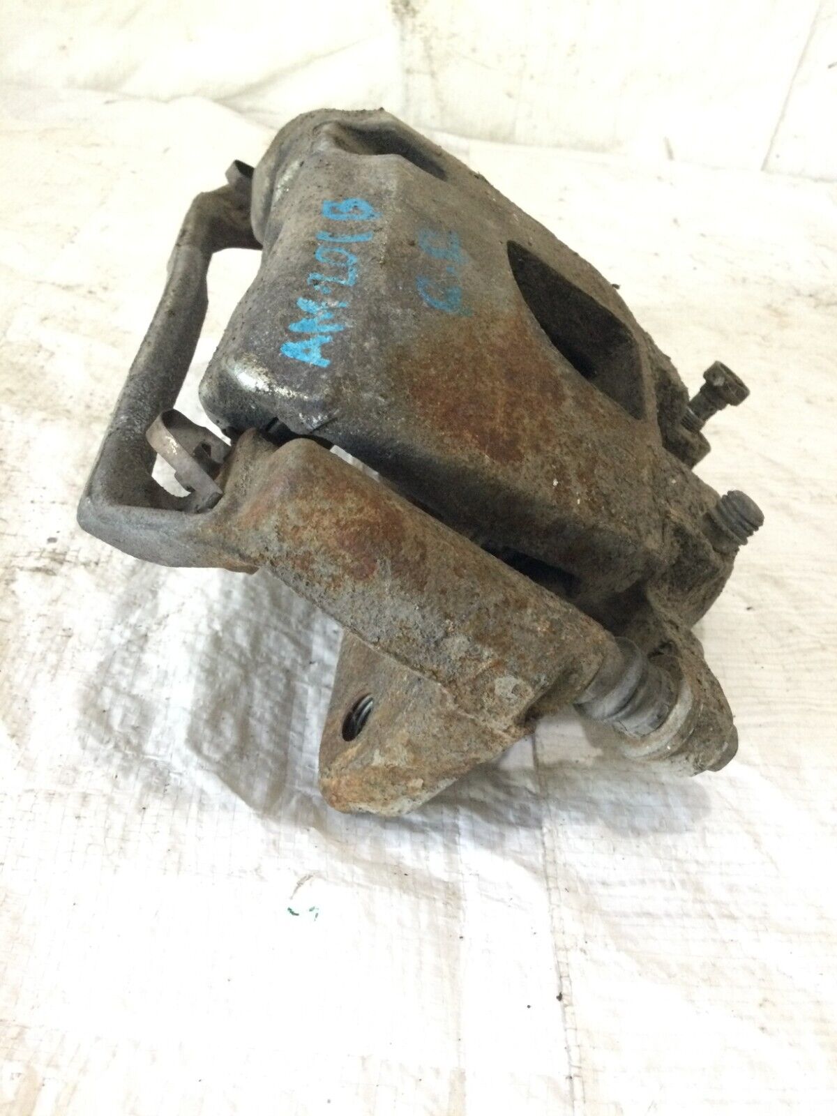2018 Dodge Ram 3500 Diesel Rear Right Brake Caliper OEM