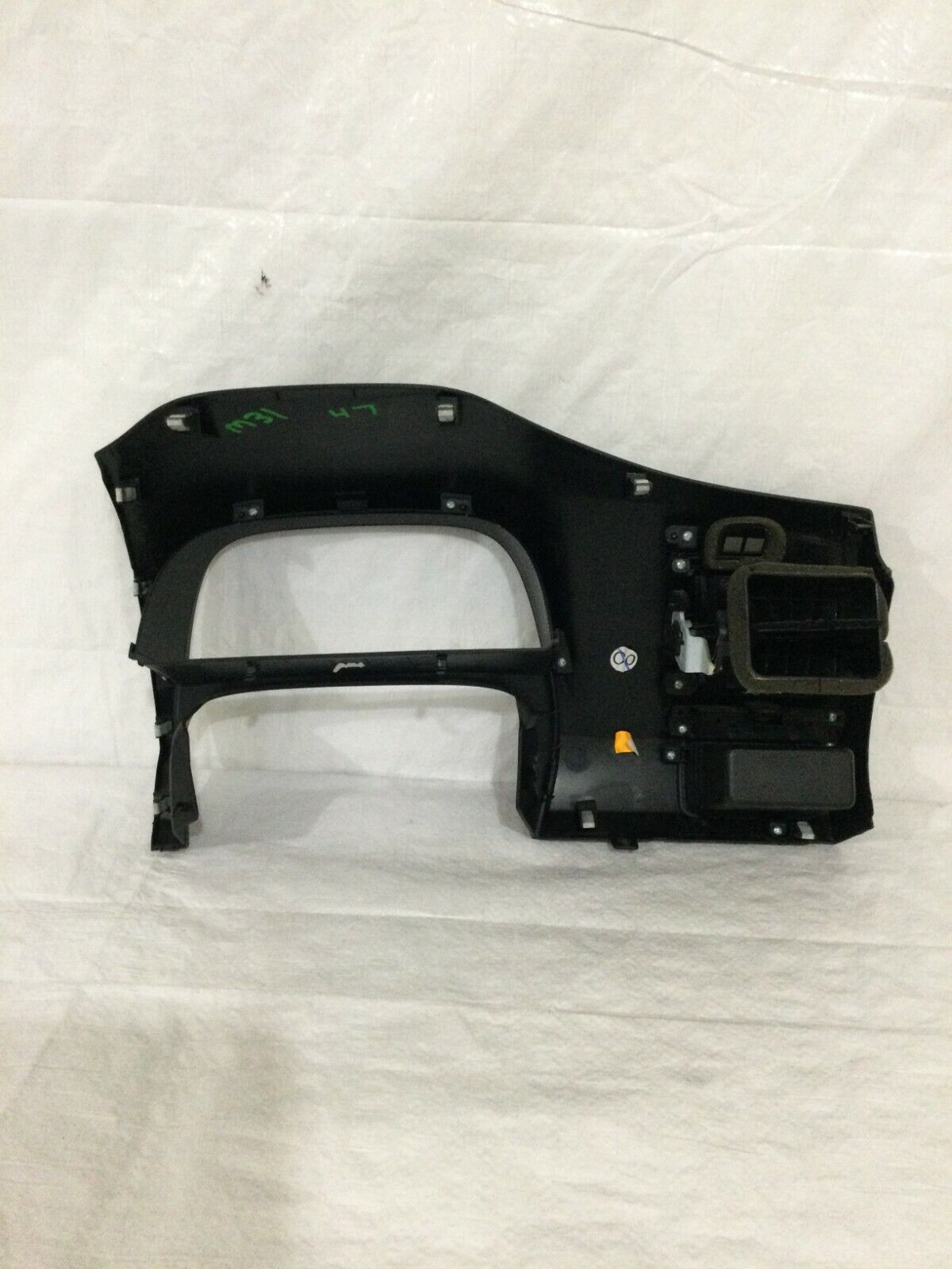 2006-2011 Acura CSX Honda Civic Instrument Cluster Bezel Trim W/ Vent OEM 77225