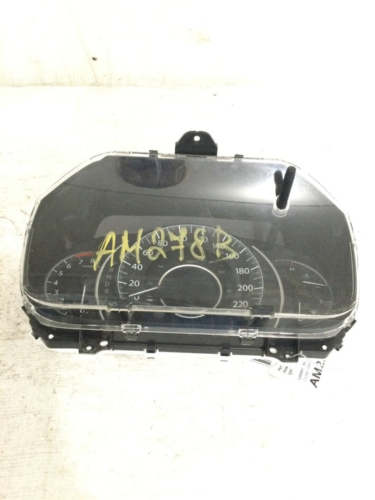 2015 Honda CR-V Speedometer Cluster 78100-T1W-C115-M1 OEM