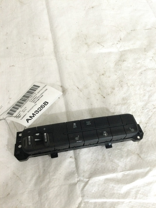 2014 Dodge Ram 1500 Switch-Instrument Panel OEM 56054476AA