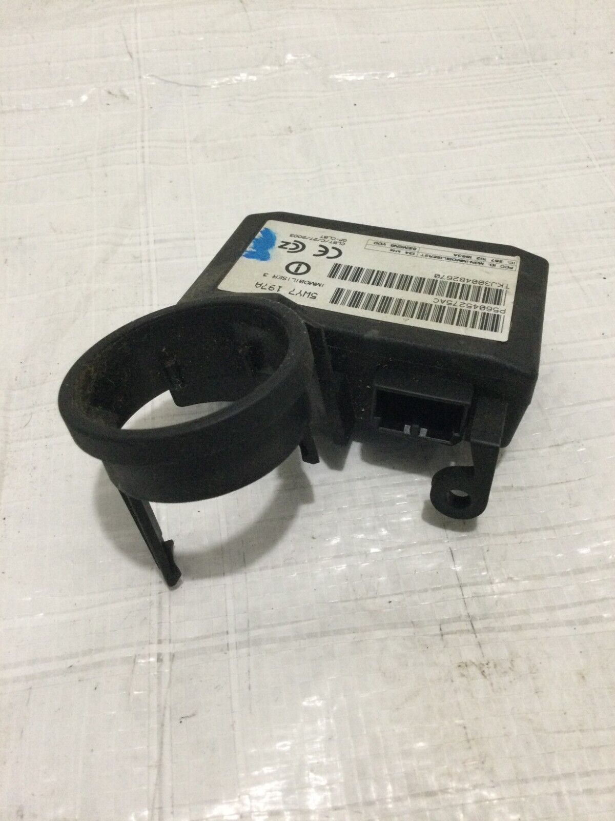 2005 Dose Ram 1500  Immobilizer Ignition OEM