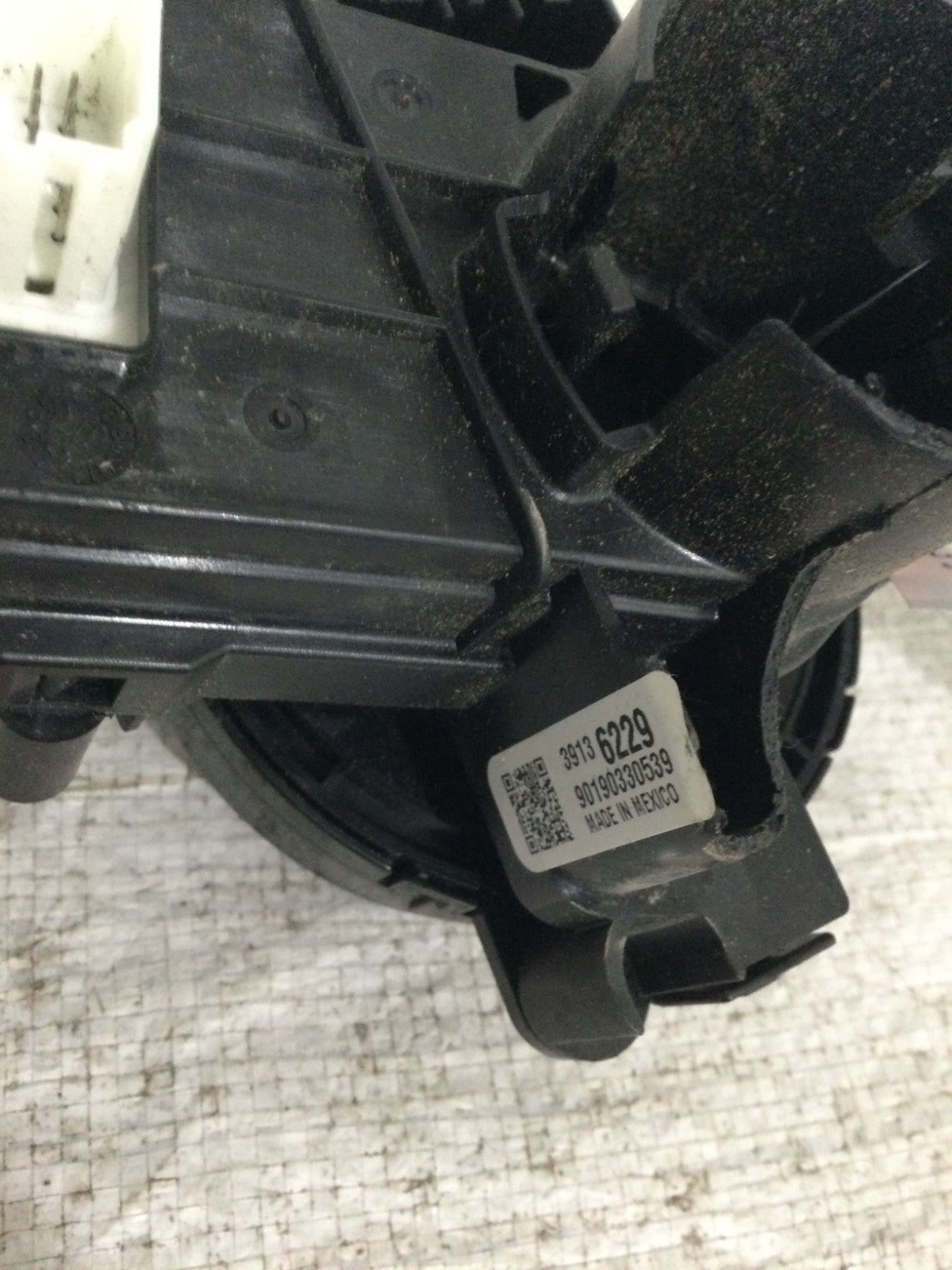 2019 - 2022 Chevrolet Blazer Column Combination Switch OEM   39136229