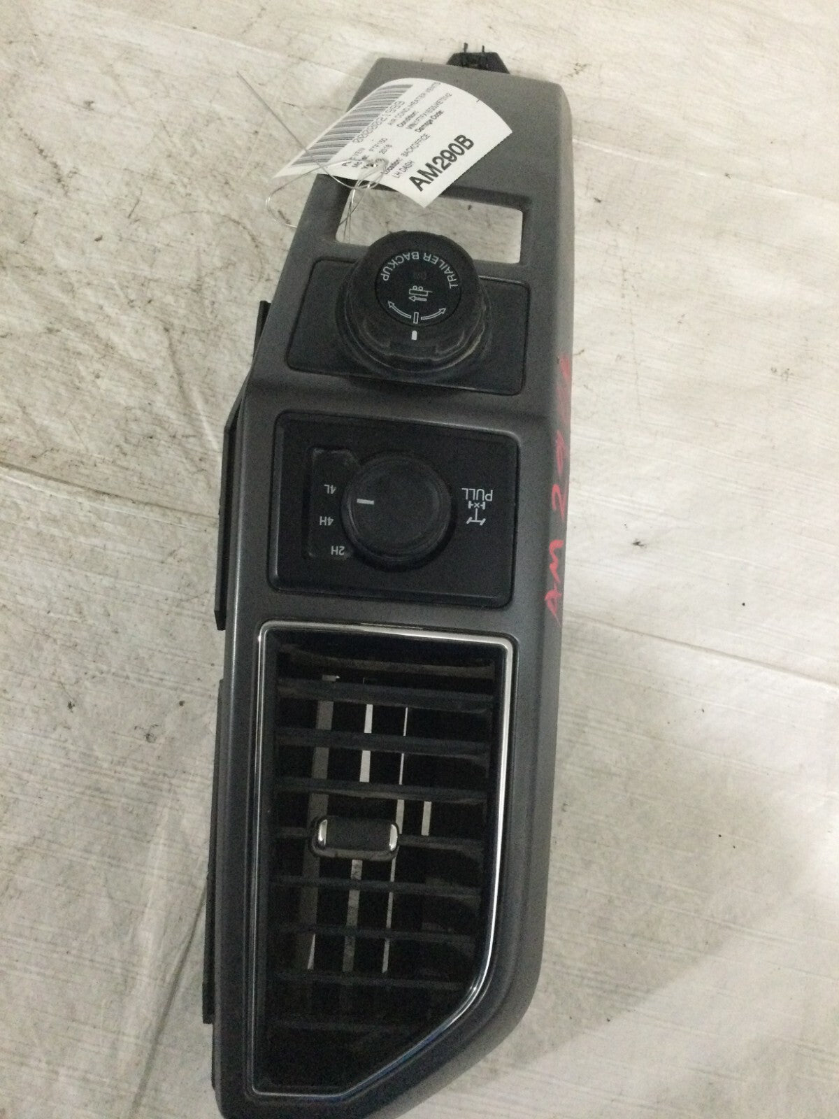 2018 Ford F-150 Left Inner Dash Bezel GL3B-15045J79-DC3DMD OEM