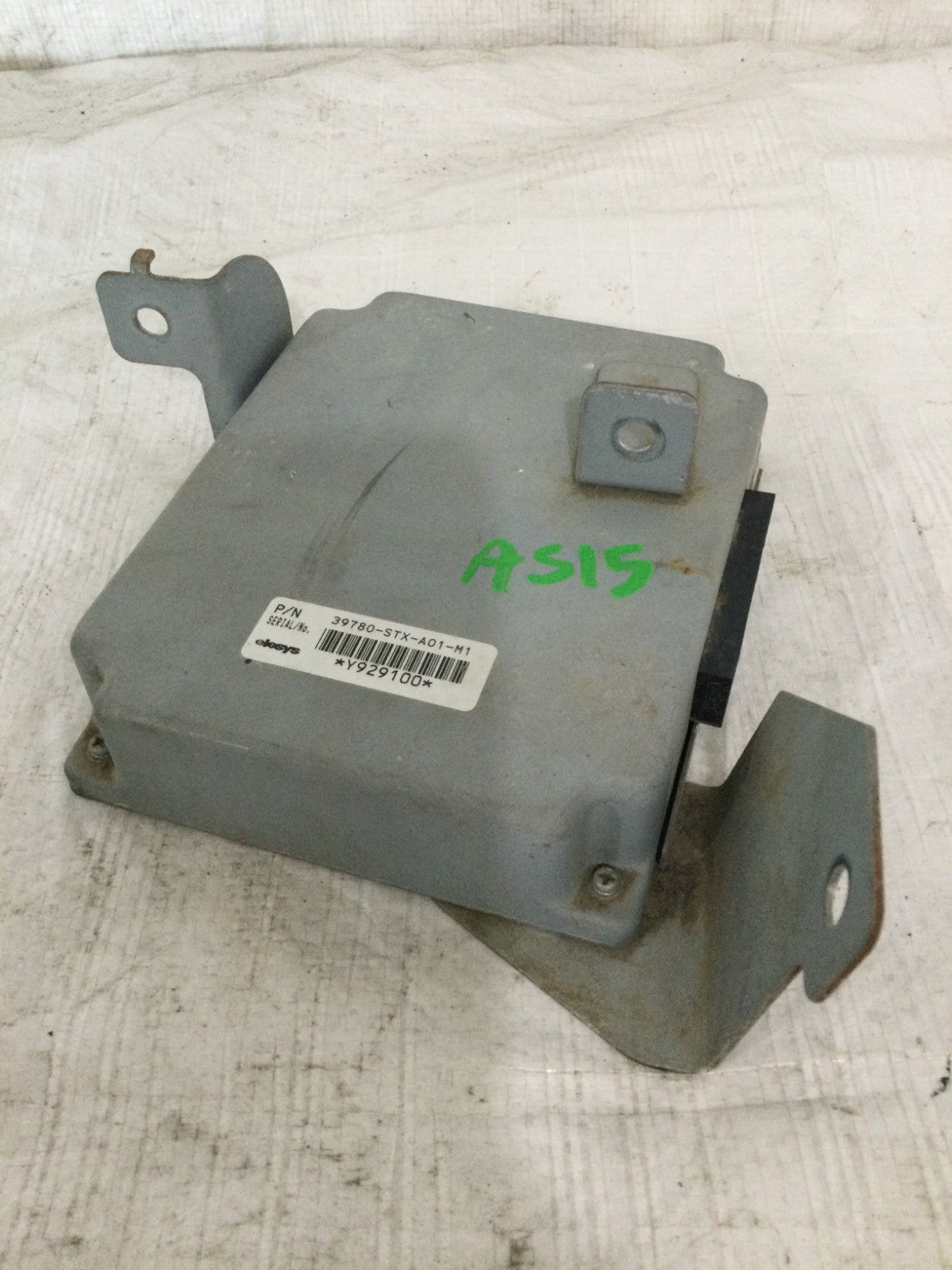 2007 Acura MDX Suspension Control Module OEM 39780-STX-A01-M1