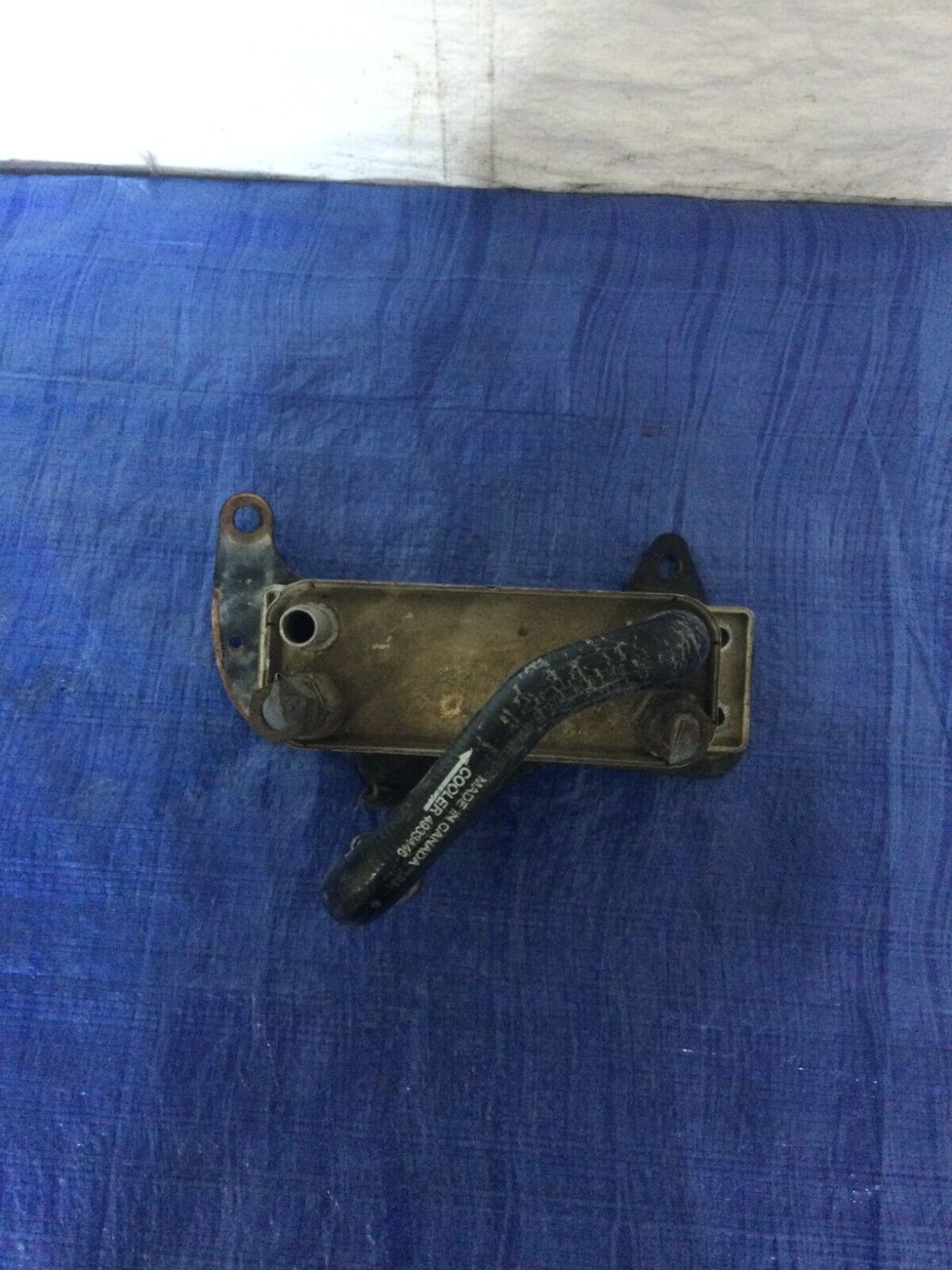 2006 Dodge Ram 3500 5.9L Diesel Transmission Oil Cooler OEM
