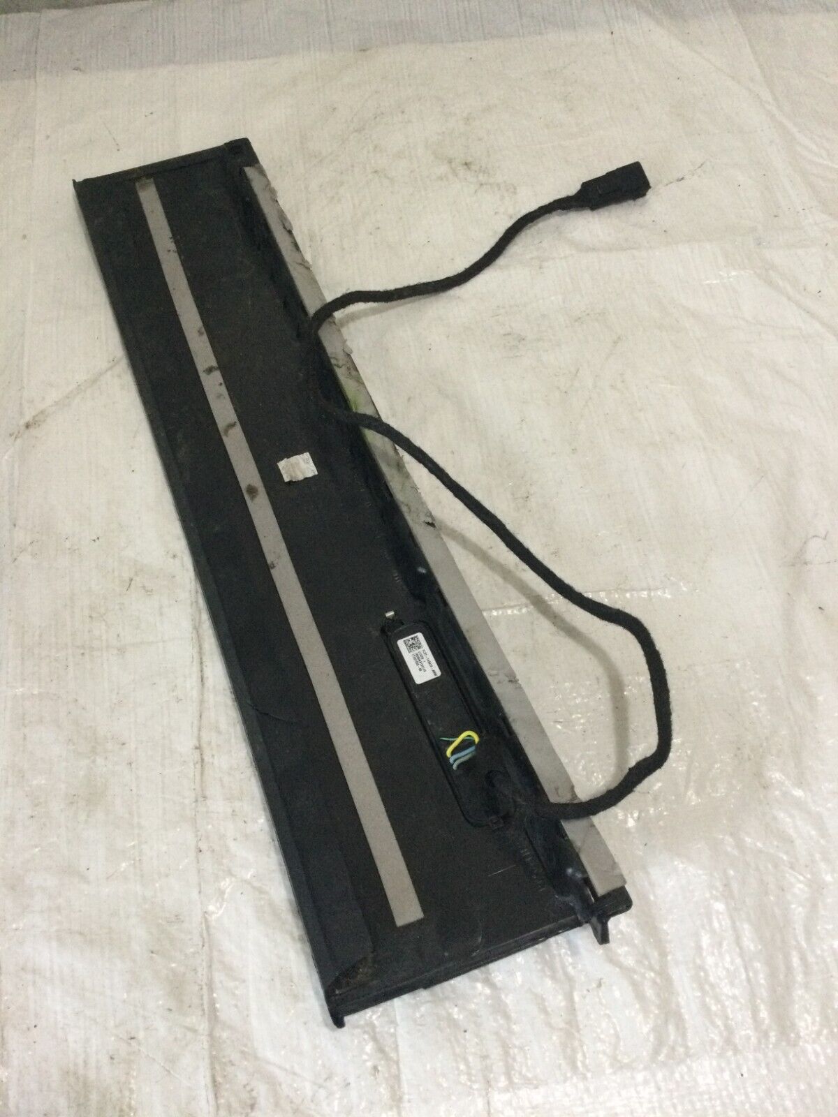 2017-2019 Ford F-150 F150 Front Left Side Door Applique Molding W/ Keyless OEM