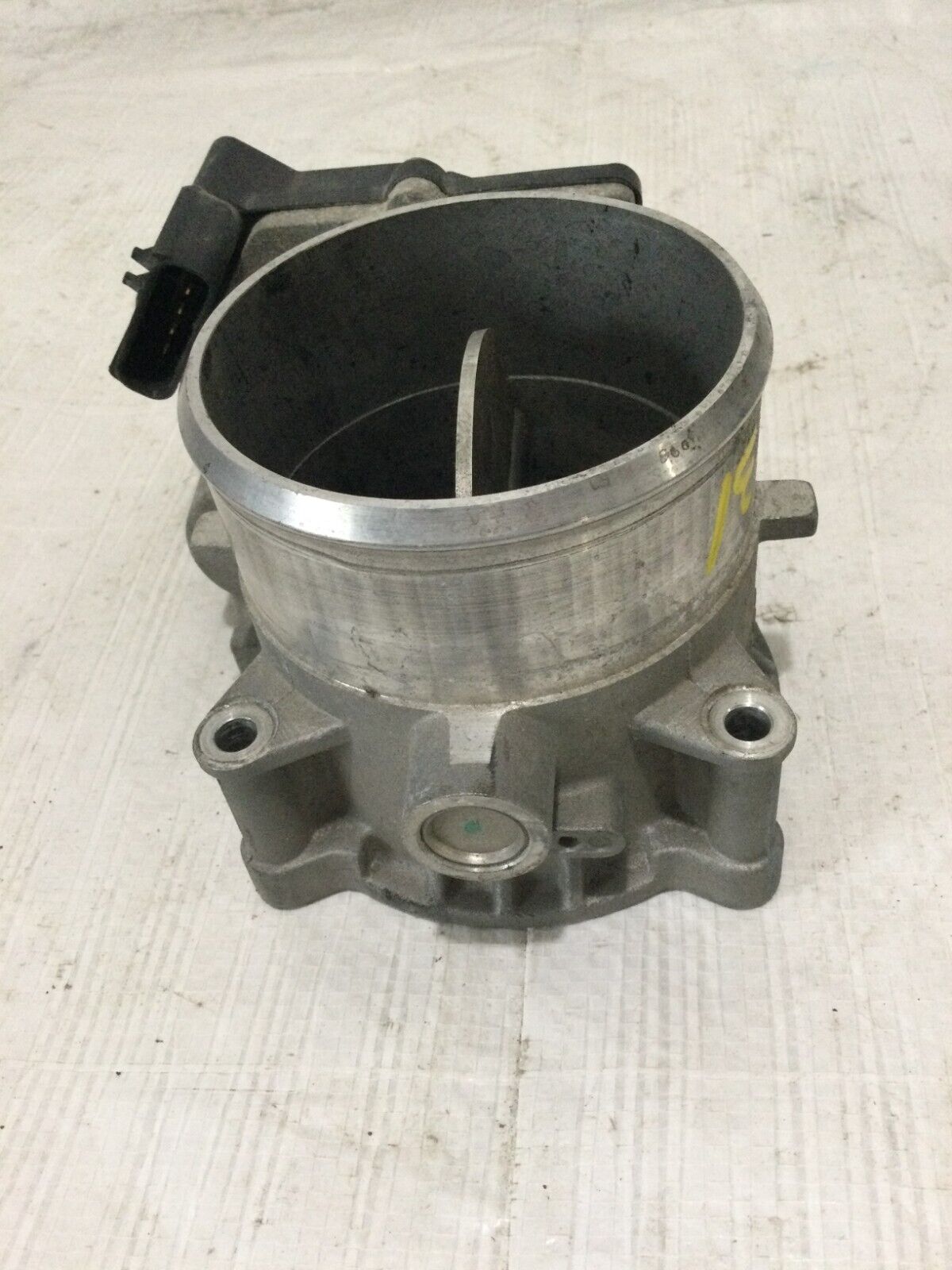 2021 RAM 3500  Throttle Body Valve Assembly  OEM