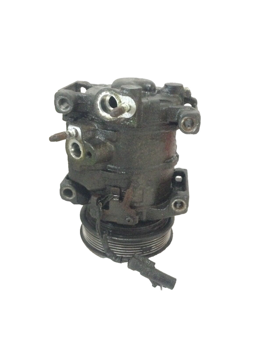 2012 Dodge Grand Caravan A/C Compressor OEM 3.6L