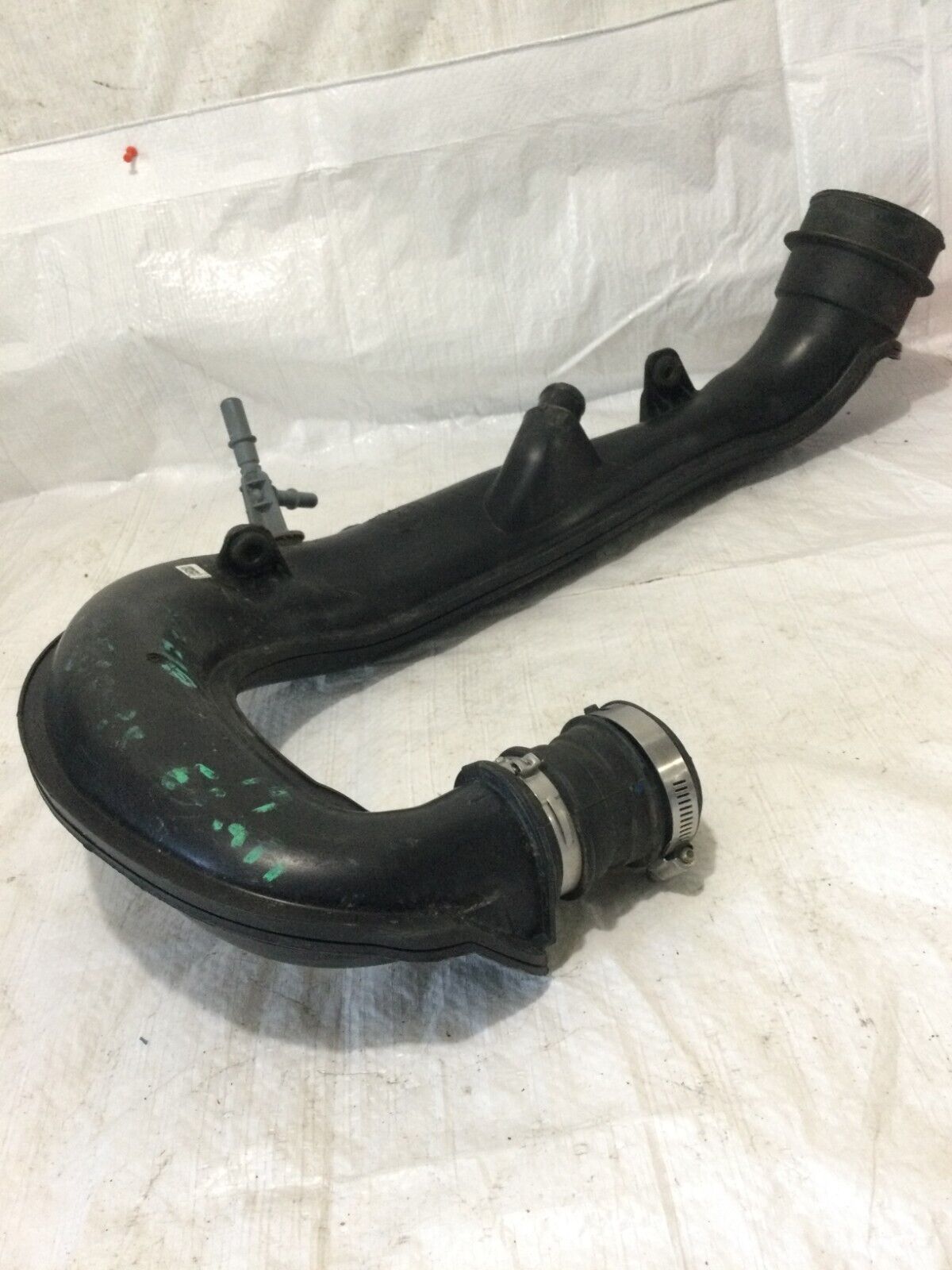 2017  Ford Escape Intercooler Hose Pipe OEM